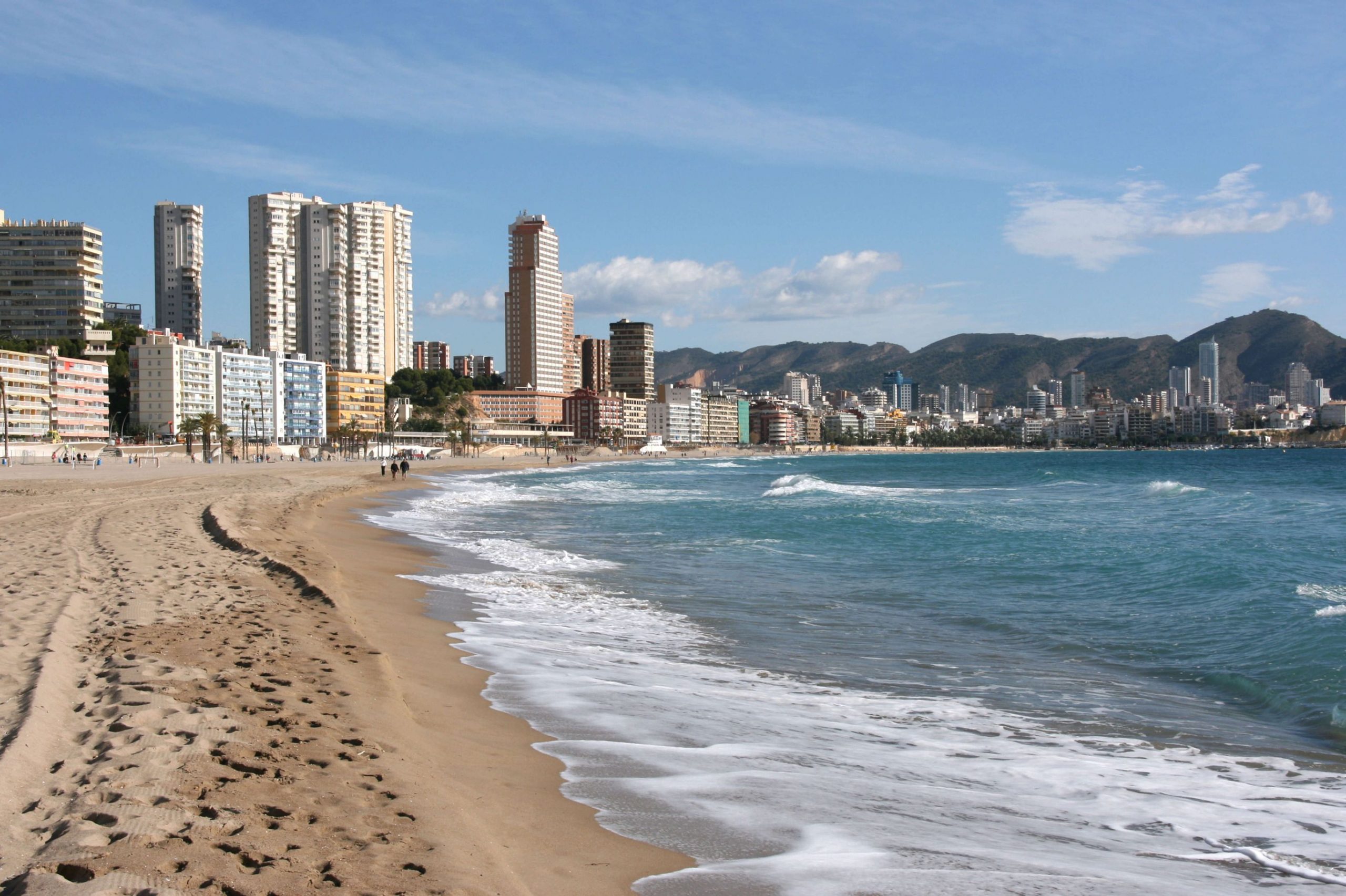 Benidorm Alicante scaled