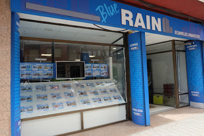 Blue Rain Inmobiliaria Pl. la Constitucion 8 Entreplanta 2 02002 Albacete