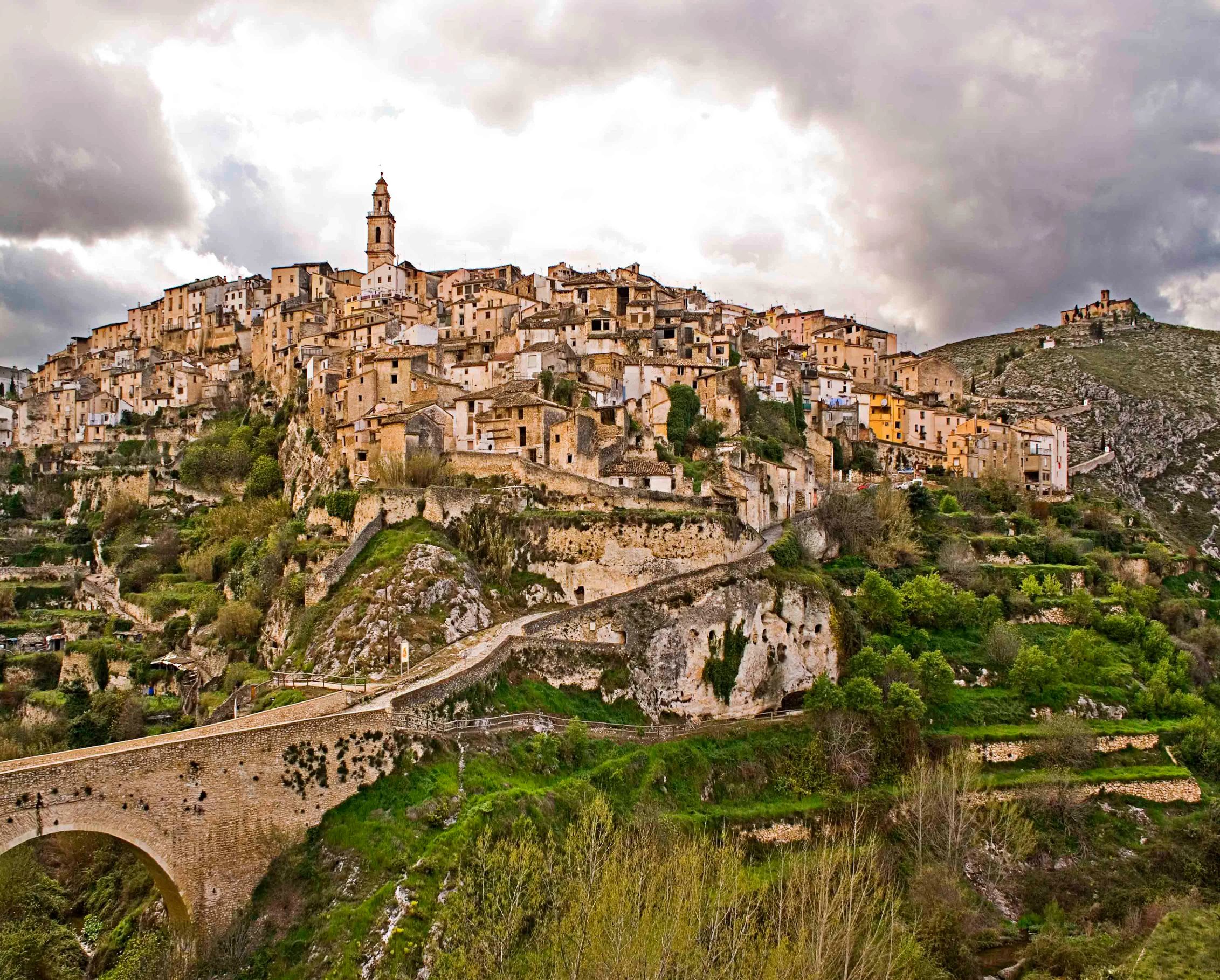 Bocairent Valencia