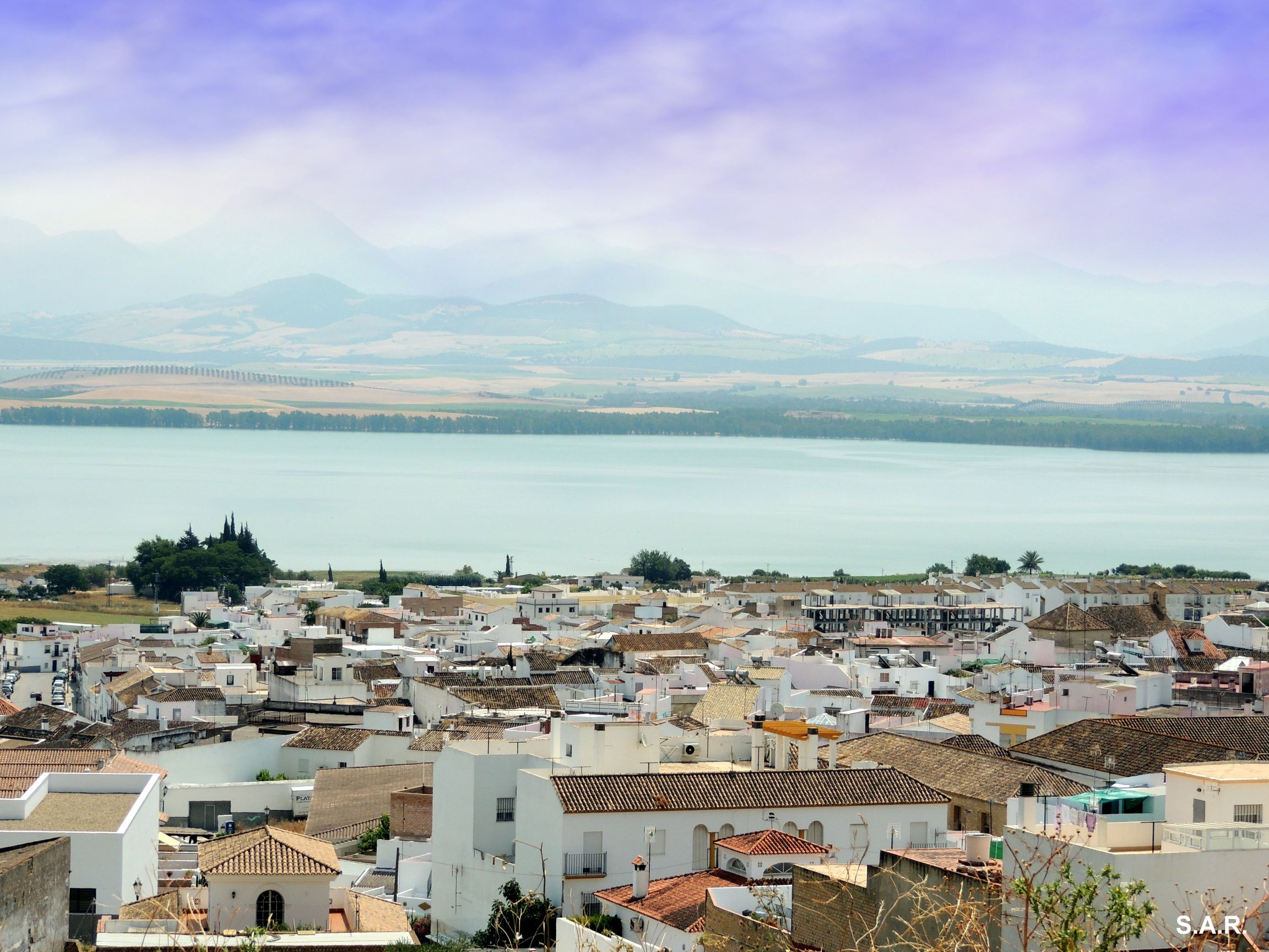 Bornos Cadiz