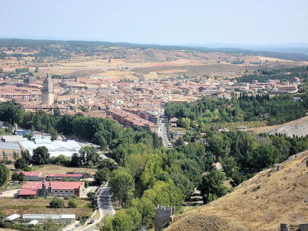 Burgo de Osma Ciudad de Osma Soria