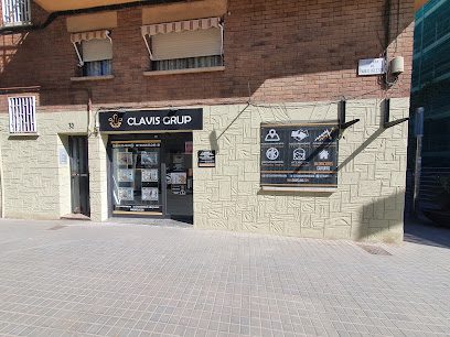 CLAVIS GRUP PABLO IGLESIAS Carrer de Pablo Iglesias 32 Local 08016 Barcelona