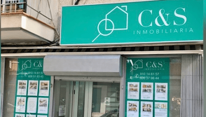 CS Inmobiliaria Leganes C. de Villaverde 14 28912 Leganes Madrid
