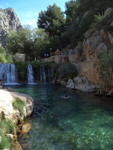 Callosa dEn Sarria Alicante