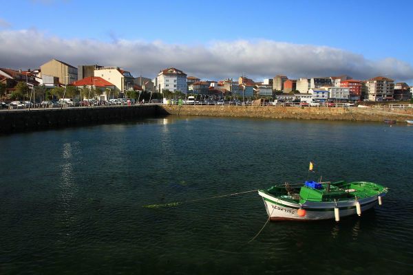 Camarinas La Coruna