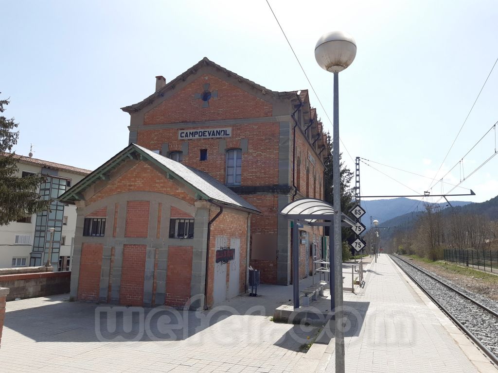 Campdevanol Gerona