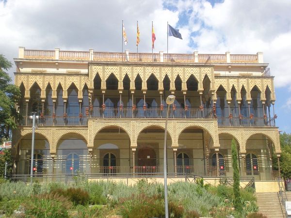 Can Baro Barcelona capital