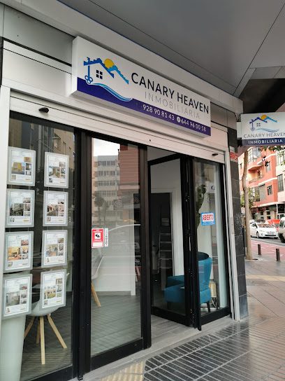 Canary Heaven Inmobiliaria C. Leon y Castillo 181 Bajo 35004 Las Palmas de Gran Canaria Las Palmas