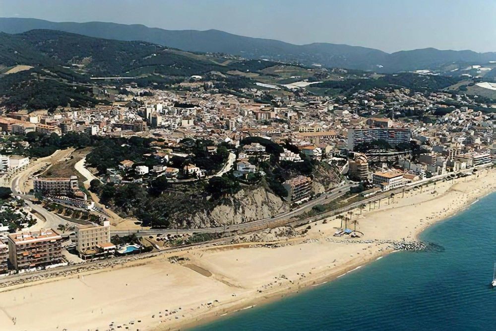 Canovelles Barcelona