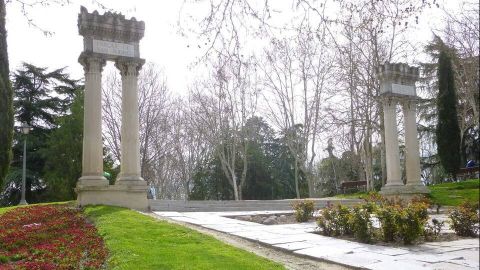 Carabanchel Madrid capital