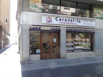 Caravel.la Inmobles S.L. Carrer dEnric Prat de la Riba 9 17310 Lloret de Mar Girona