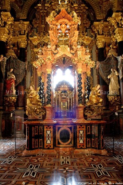 Cartuja Granada capital