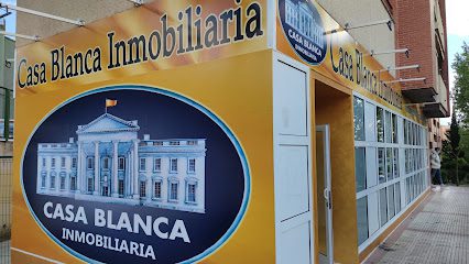Casa Blanca Inmobiliaria Av. de Belena 16 19005 Guadalajara
