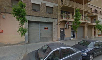 Casa Teva Carrer del Centre 25001 Lleida