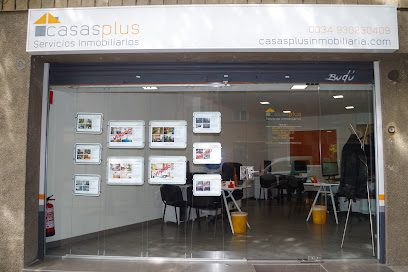 CasasPlus Servicios Inmobiliarios Carrer Gran de Sant Andreu 439 local 08030 Barcelona