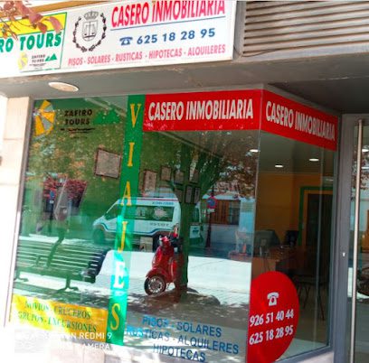 Casero Inmobiliaria Tomelloso C. de Don Victor Penasco 74 13700 Tomelloso Ciudad Real