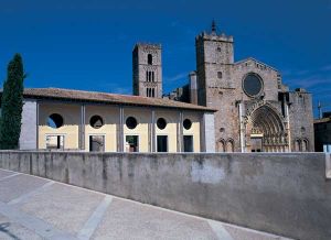 Castello dEmpuries Gerona