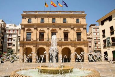 Castellon de la Plana Castello de la Plana Castellon