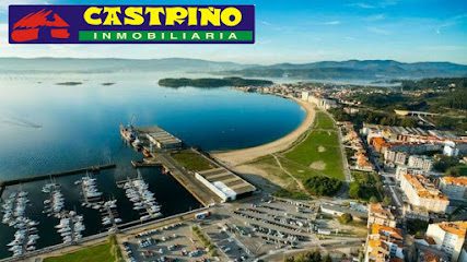 Castrino Inmobiliaria Av. Rodrigo de Mendoza 2 Edificio Ribatur 36600 Vilagarcia de Arousa Pontevedra