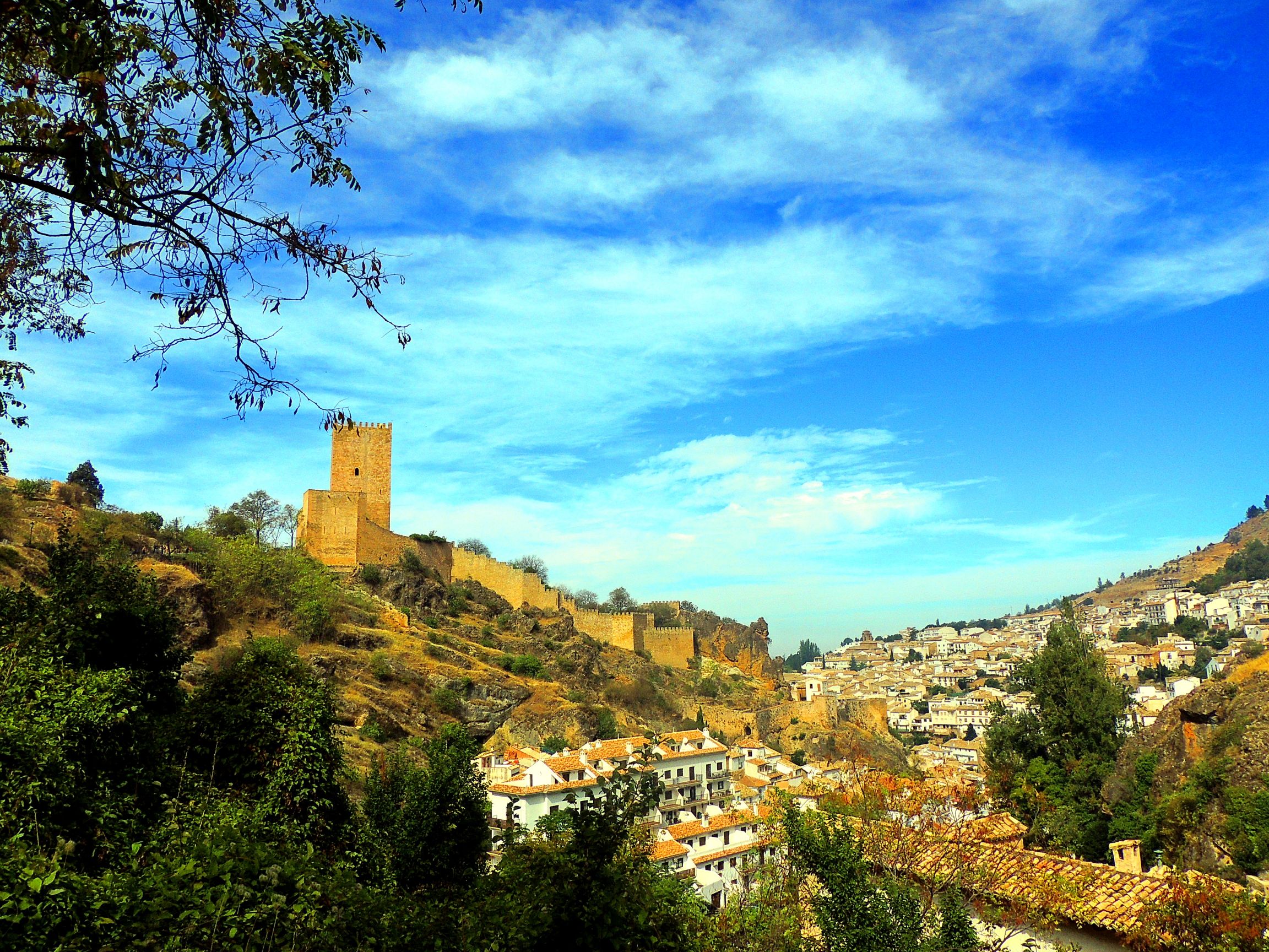 Cazorla Jaen