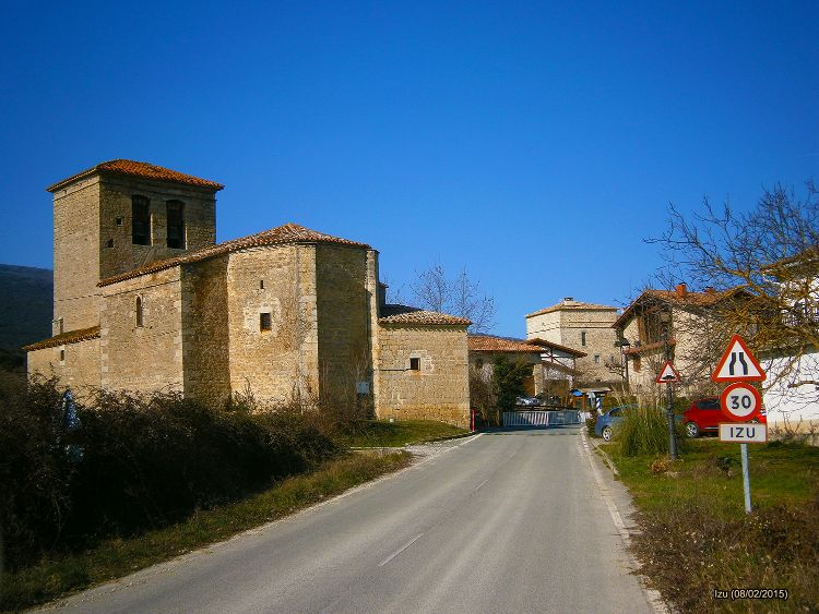 Cendea de Olza Oltza Zendea Navarra