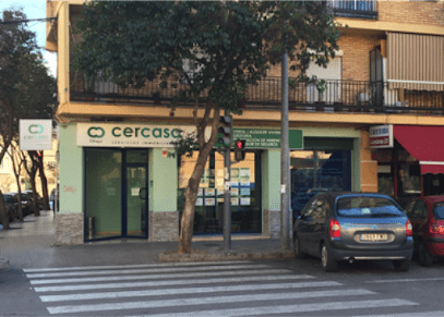 Cercasa Servicios Inmobiliarios Carrer de Pere Cabanes 5 46019 Valencia Valencia
