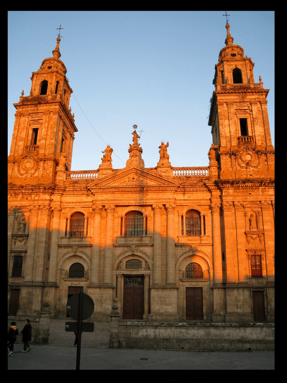 Cervo Lugo
