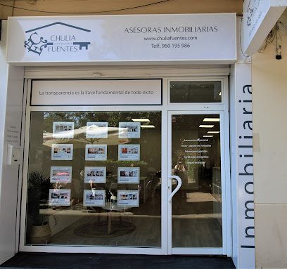 Chulia Fuentes Inmobiliaria Placa Dr. Torrens 1 46006 Valencia Valencia