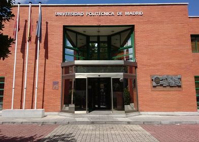 Ciudad Universitaria Madrid capital