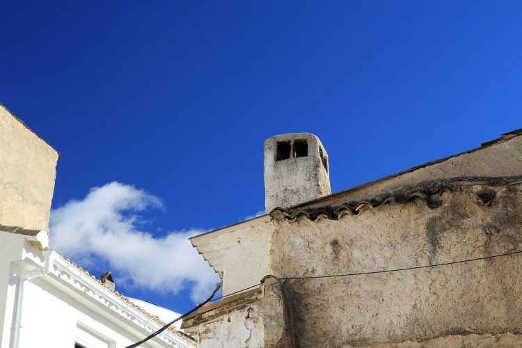 Cogollos de la Vega Granada
