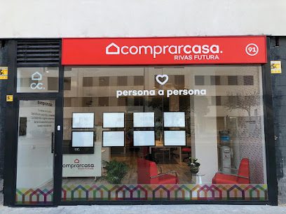 Comprarcasa Rivas Futura Av. Pablo Iglesias 91 local 2 bis 28521 Rivas Vaciamadrid Madrid