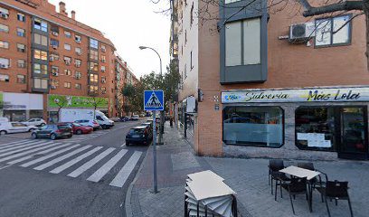 Comunidad de Bienes Segundo Bonales C. Maria Barrientos 4 28021 Madrid