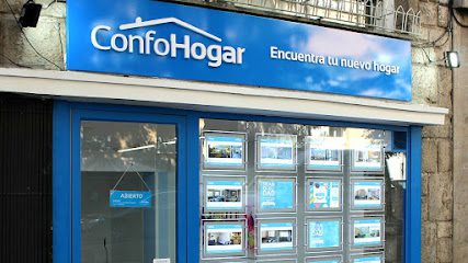 ConfoHogar Inmobiliaria en Chamberi C. de Guzman el Bueno 89 Local 2 28015 Madrid