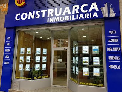 Construarca Inmobiliaria C. Alberche 4 45600 Talavera de la Reina Toledo