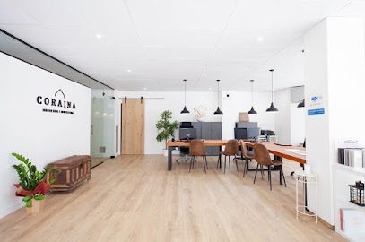 Coraina Immobiliaria i Arquitectura Avinguda Paisos Catalans 49 17820 Banyoles Girona