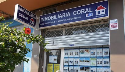 Coral Casa Gestion Inmobiliaria VALENCIA NORTE Carrer de Santiago Rusinol 24 46019 Valencia Valencia