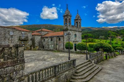 Cotobade Pontevedra