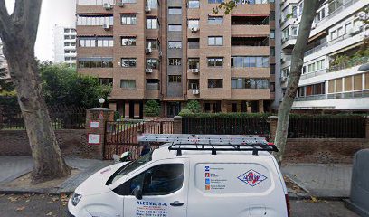 Coveal S A C del Padre Claret 19 28002 Madrid