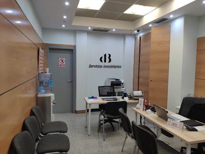 DB Servicios Inmobiliarios Calle de las Delicias 12 28045 Madrid