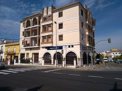 DECO ALJARAFE INMOBILIARIA Av. de Europa 17 41960 Gines Sevilla
