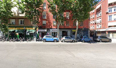 DELICIAS Inmobiliaria C. de Bustamante 3 28045 Madrid