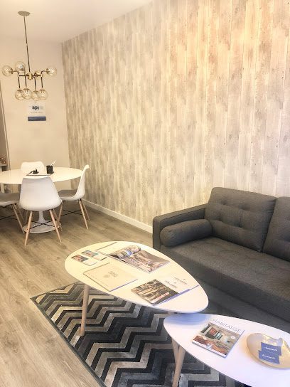 DOMENECH REAL ESTATE Inmobiliaria Barcelona y Sitges comprar piso vender piso y alquilar piso. Carrer de Deu i Mata 150 Entlo 2 08029 Barcelona
