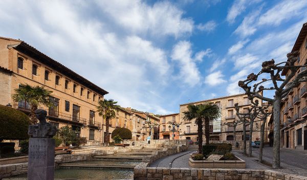 Daroca Zaragoza