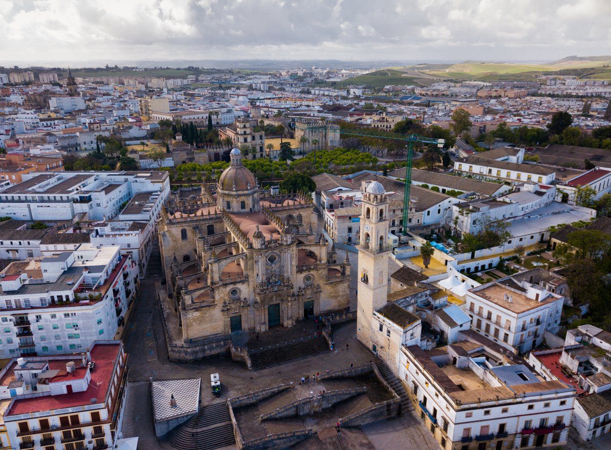 Distrito Noreste de Jerez de la Frontera Jerez de la Frontera