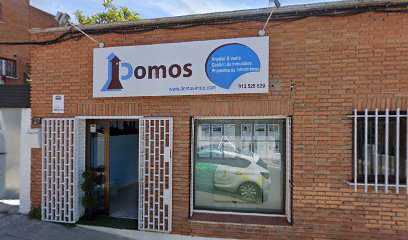 Domos Alquileres Sl C. Jesus Gil Gonzalez 27 28223 Pozuelo de Alarcon Madrid