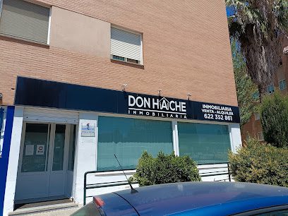 Don Hache Inmobiliaria P.o de las Artes y de los Oficios 38 local 11 06800 Merida Badajoz