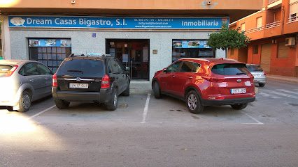 Dream Casas Bigastro S.L. Carrer General Banuls 2 03380 Bigastro Alicante