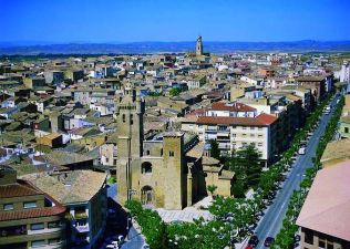 Ejea de los Caballeros Zaragoza