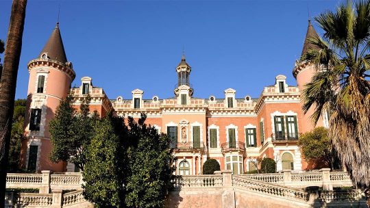 El Guinardo Barcelona capital