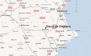 Enguera Valencia